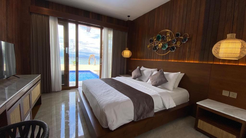 Khamara Nusa Penida Toyapakeh Exterior foto