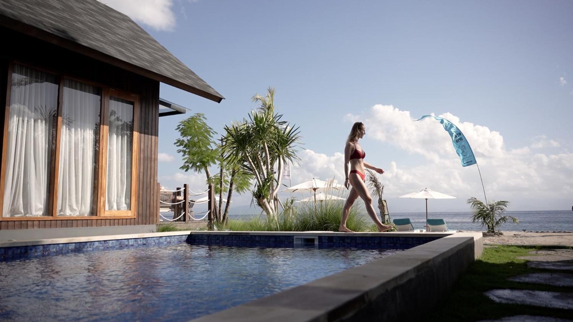 Khamara Nusa Penida Toyapakeh Exterior foto