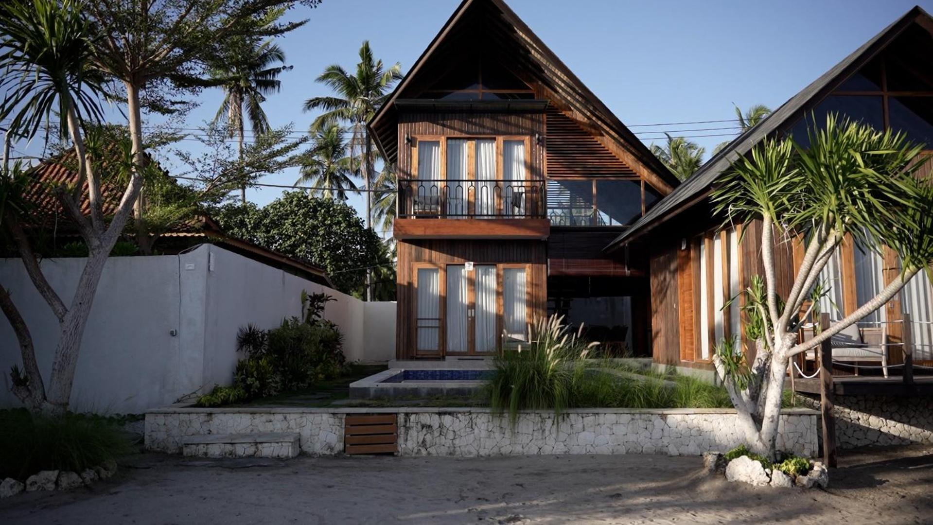 Khamara Nusa Penida Toyapakeh Exterior foto